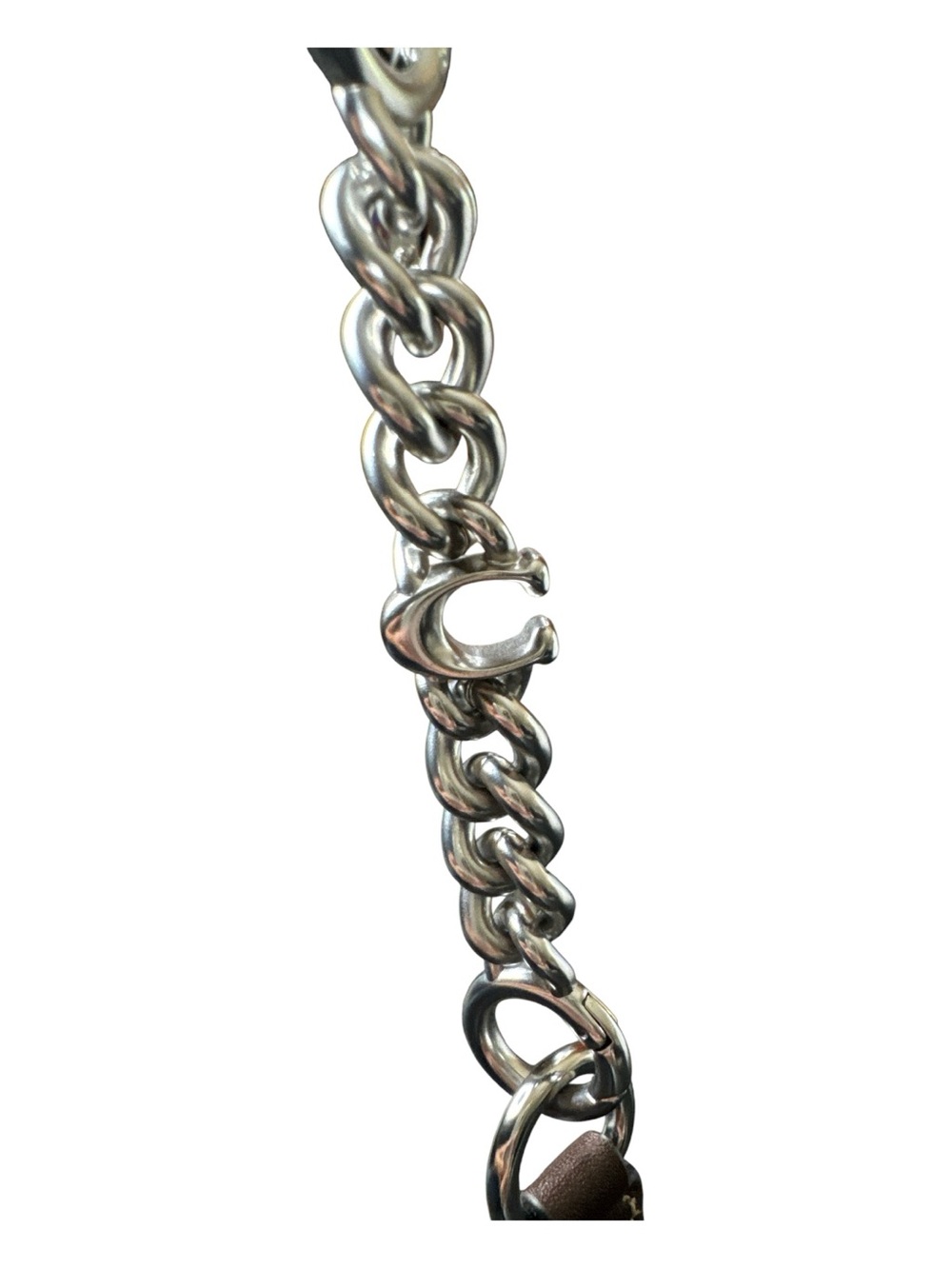 COACH Nolita 19 in Calf Hair with Cow Print - Picture 9 of 13